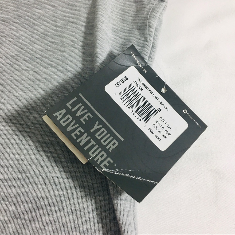 Eddie Bauer free shade shirt - Picture 15 of 16